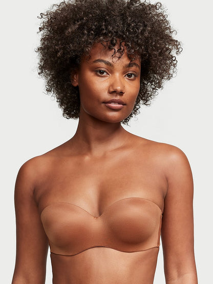 Lightly Lined Smooth Strapless Bra