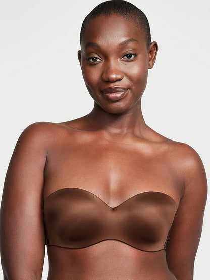 Lightly Lined Smooth Strapless Bra