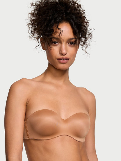 Lightly Lined Smooth Strapless Bra