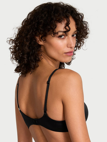 Lightly Lined Full-Coverage Smooth Bra