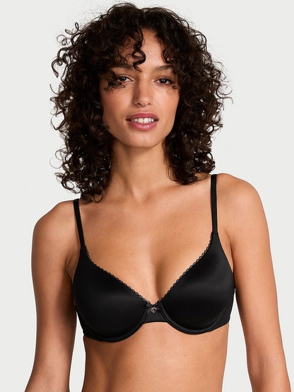 Lightly Lined Full-Coverage Smooth Bra