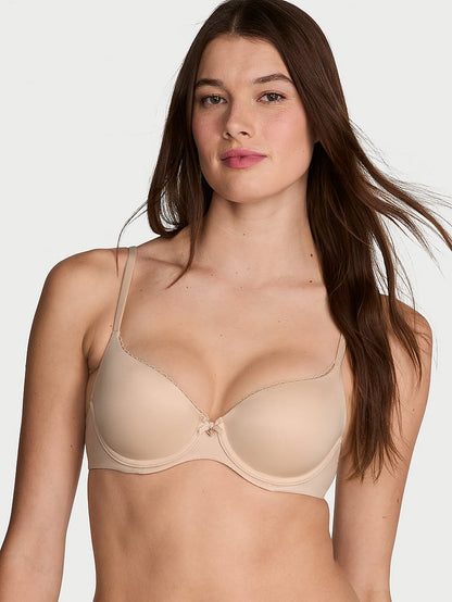 Lightly Lined Smooth Demi Bra