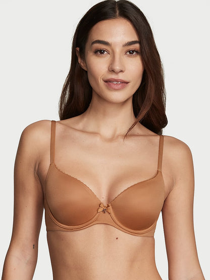 Lightly Lined Smooth Demi Bra