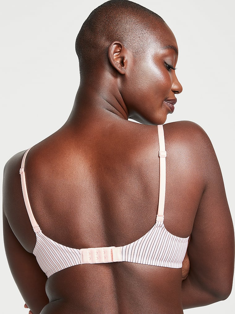 Lightly Lined Smooth Demi Bra