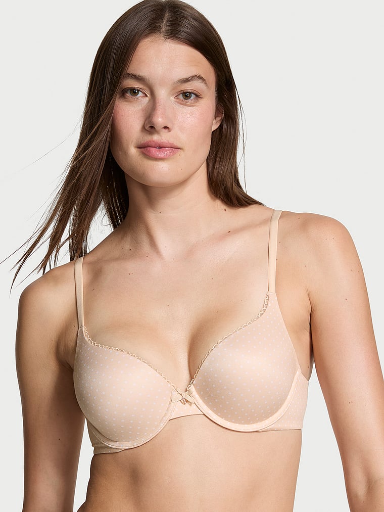 Perfect Shape Push-Up Smooth Bra