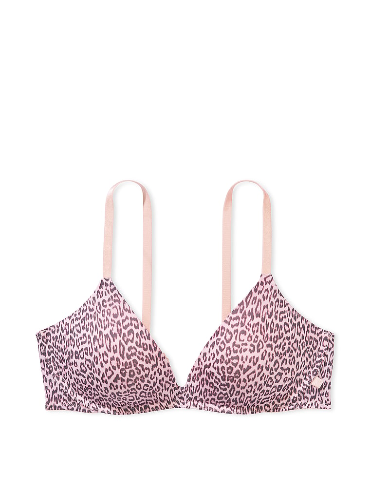 Sexy Tee Smooth Wireless Push-Up Bra