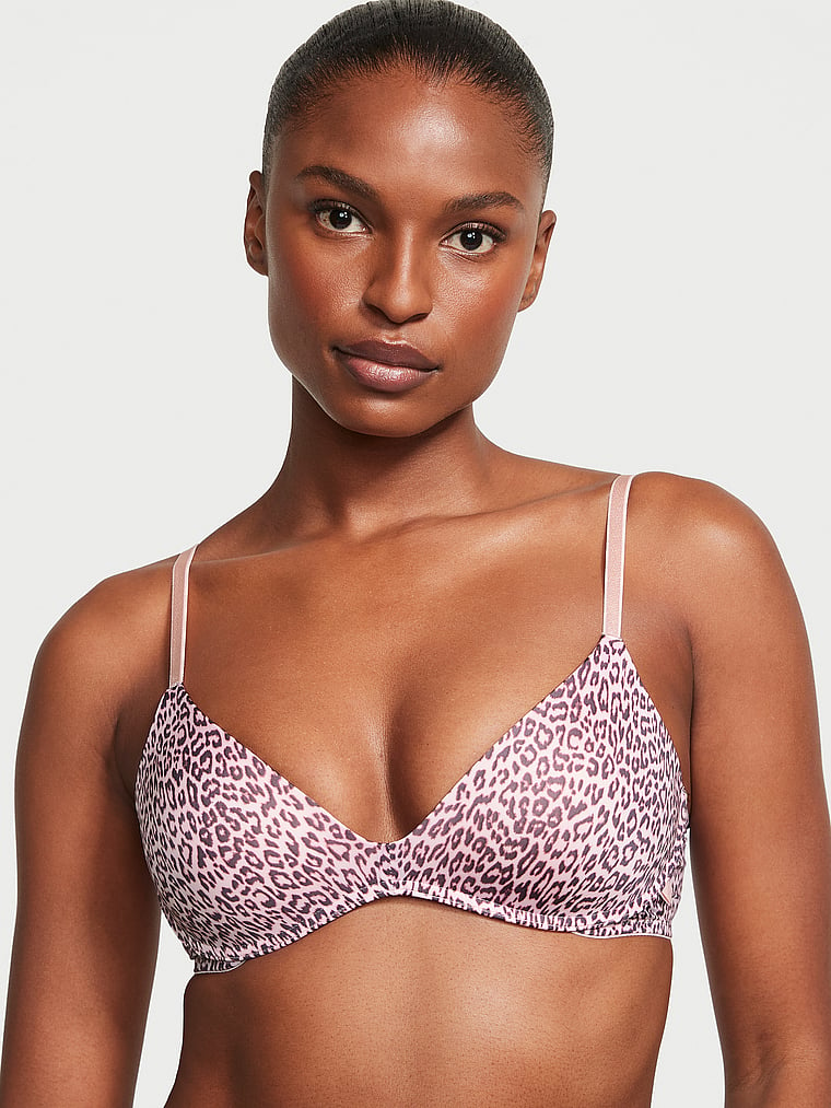 Sexy Tee Smooth Wireless Push-Up Bra