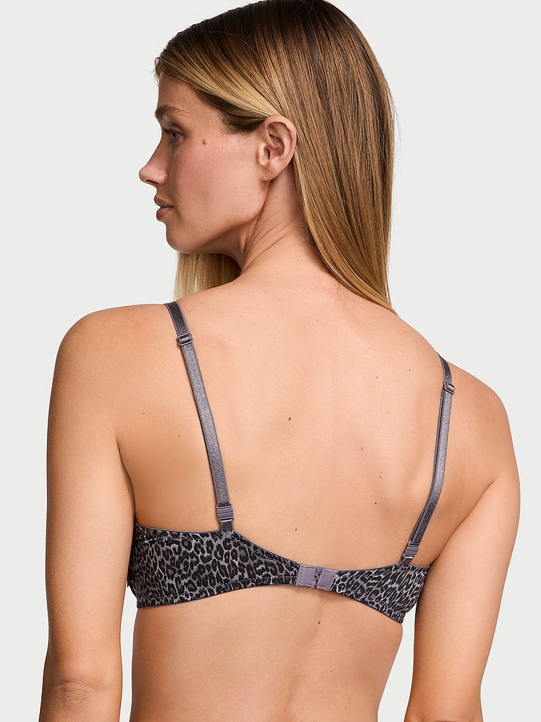 Sexy Tee Smooth Wireless Push-Up Bra