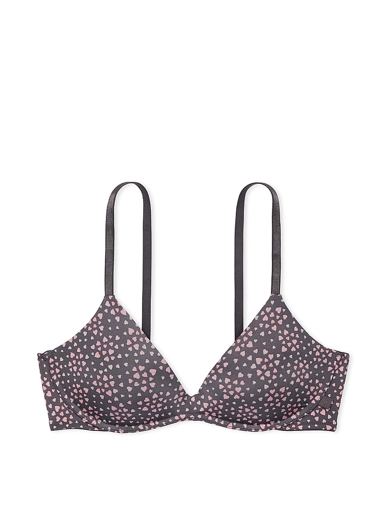 Sexy Tee Smooth Wireless Push-Up Bra