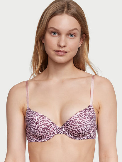 Sexy Tee Smooth Lightly Lined Demi Bra