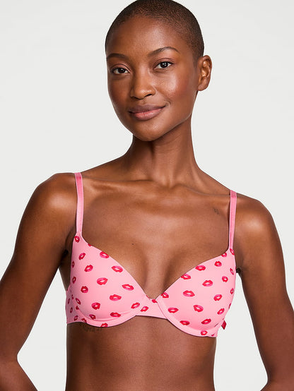 Sexy Tee Smooth Lightly Lined Demi Bra