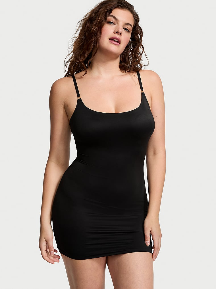 BODYWEAR by Victoria with FeatherSoft™ Innovation Slip Dress