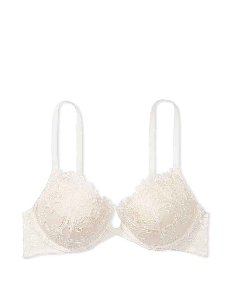 Pretty Petals Push-Up Bra