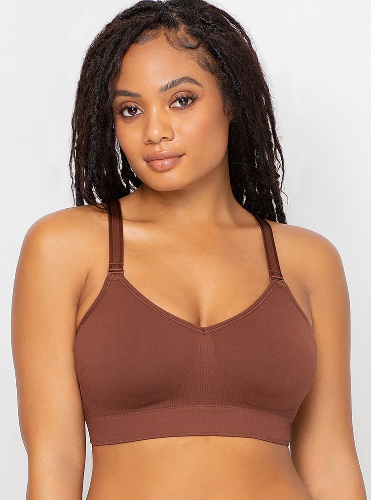 Smooth Seamless Comfort Wireless Bra