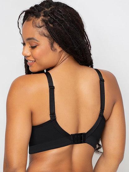 Smooth Seamless Comfort Wireless Bra