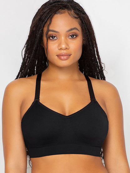 Smooth Seamless Comfort Wireless Bra