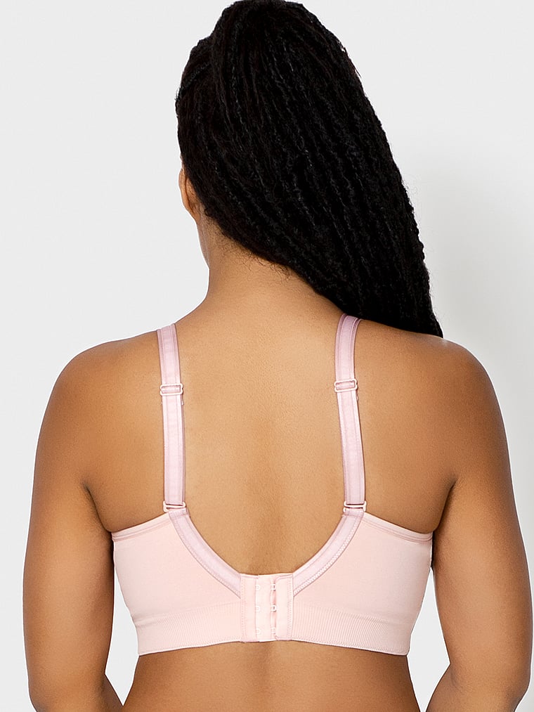 Smooth Seamless Comfort Wireless Bra