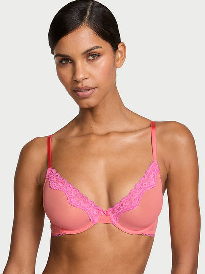 Tease Unlined Demi Bra