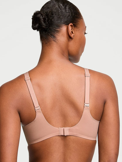 Infinity Flex Lightly Lined Wireless Plunge Bra