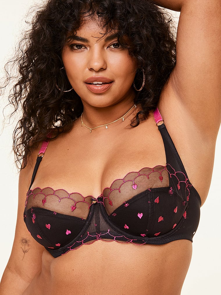 Bettie Balconette Bra