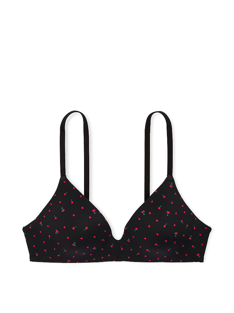 Wear Everywhere Push-Up Wireless Bra