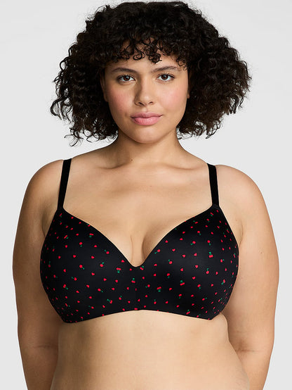 Wear Everywhere Push-Up Wireless Bra