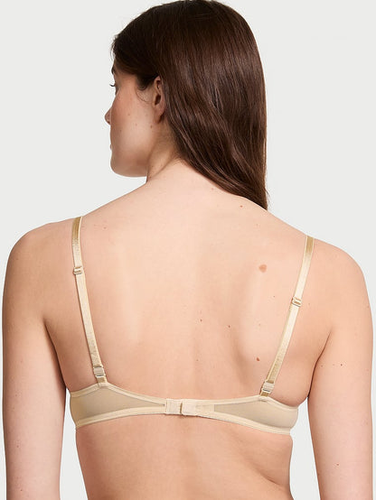 Sexy Tee Posey Lace Push-Up Bra