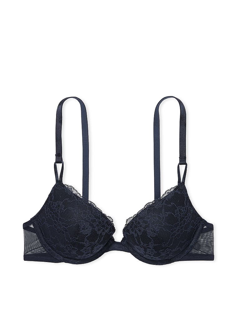 Sexy Tee Posey Lace Push-Up Bra