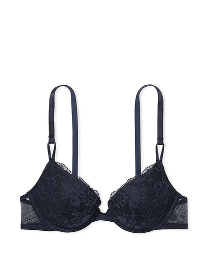 Sexy Tee Posey Lace Push-Up Bra