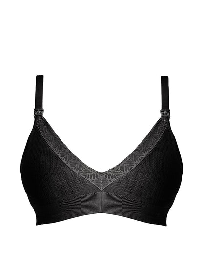 Caress Seamless Wireless Maternity Bra