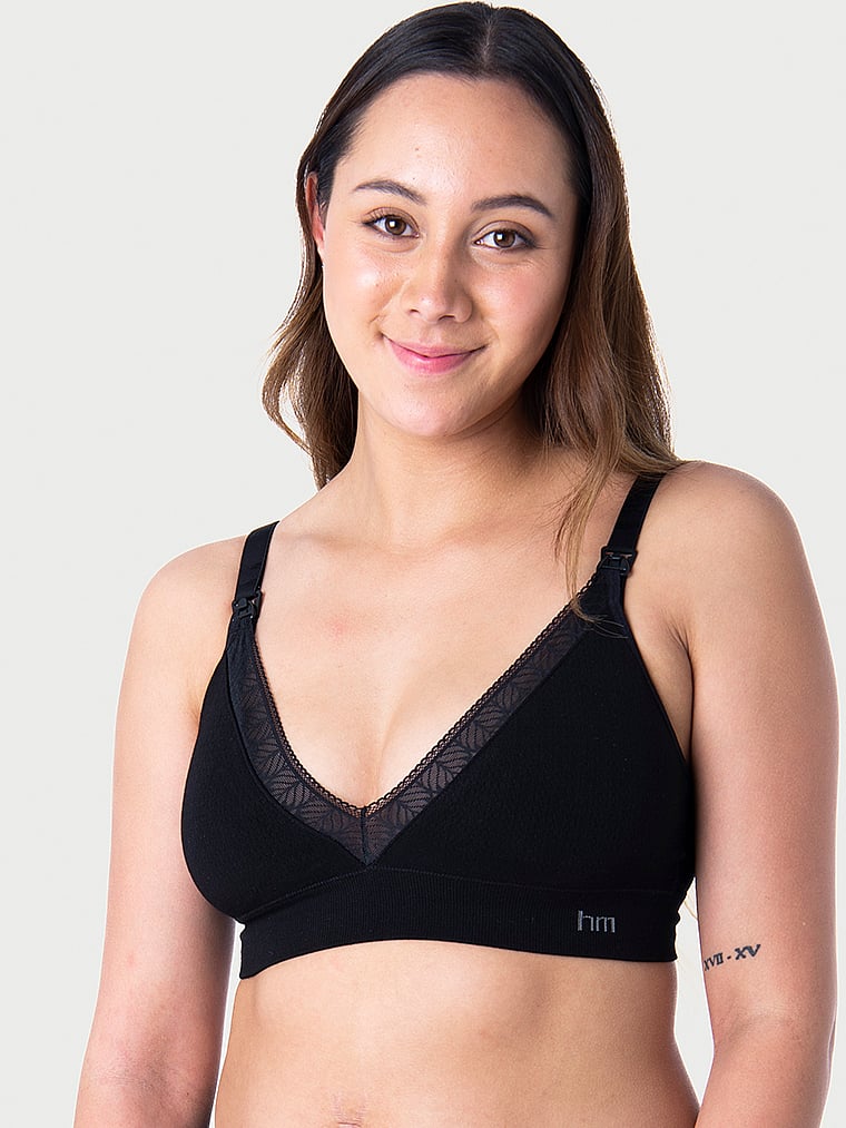 Caress Seamless Wireless Maternity Bra