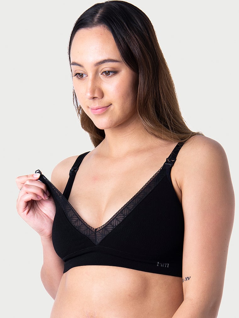 Caress Seamless Wireless Maternity Bra