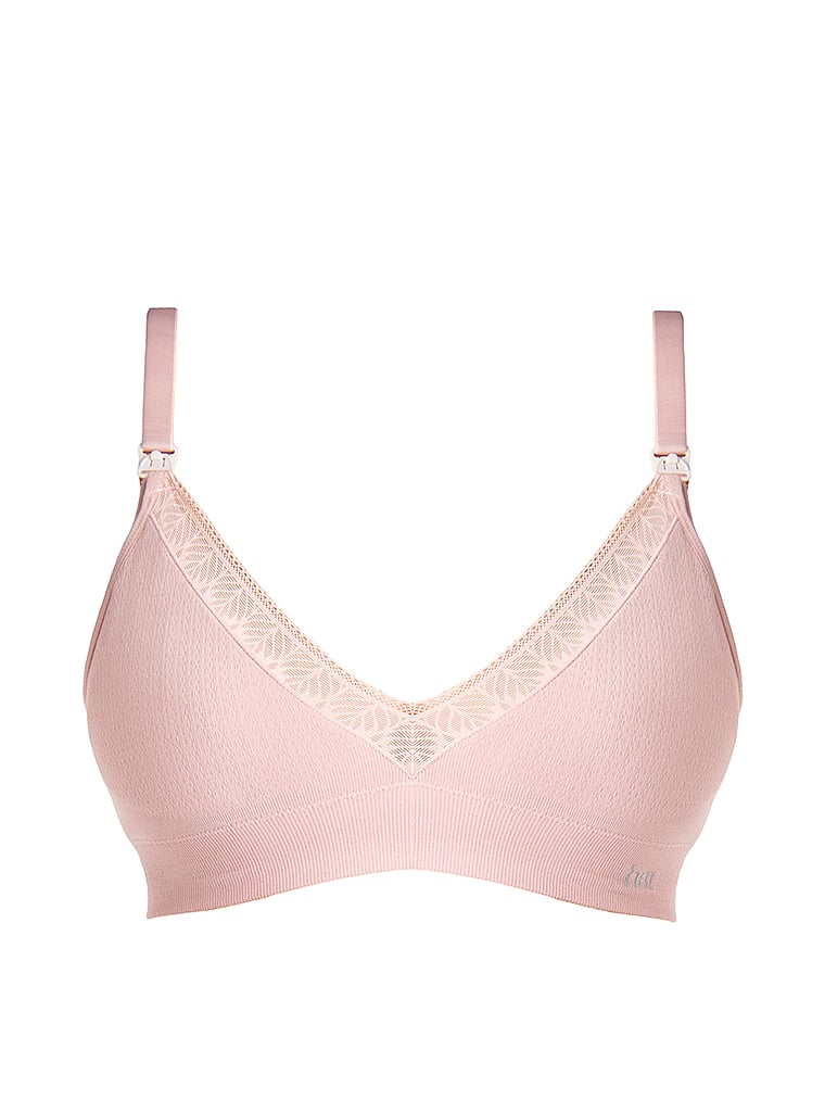 Caress Seamless Wireless Maternity Bra