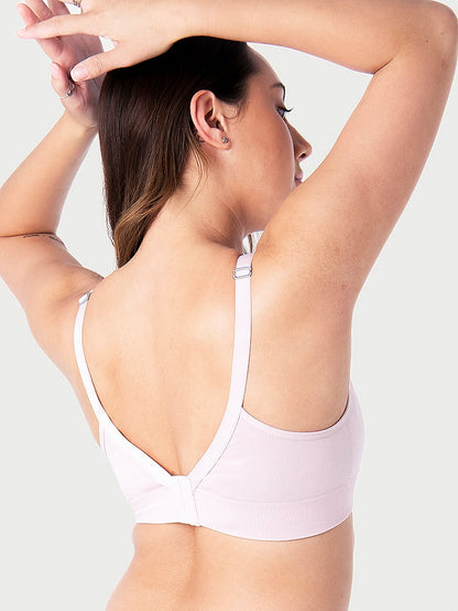 Caress Seamless Wireless Maternity Bra