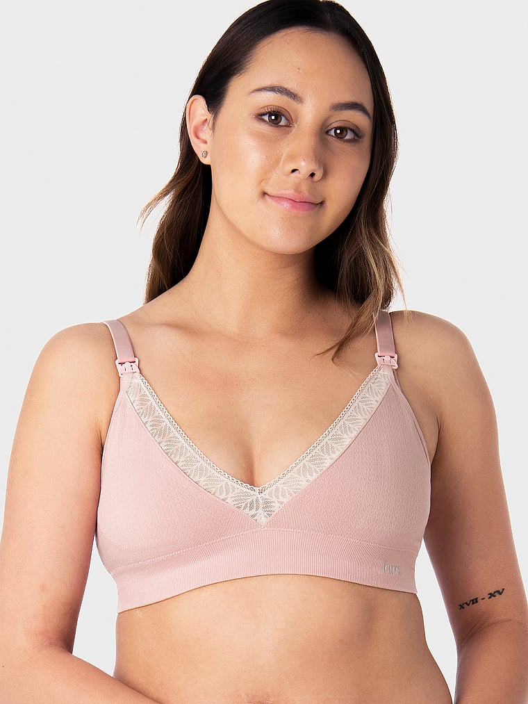 Caress Seamless Wireless Maternity Bra