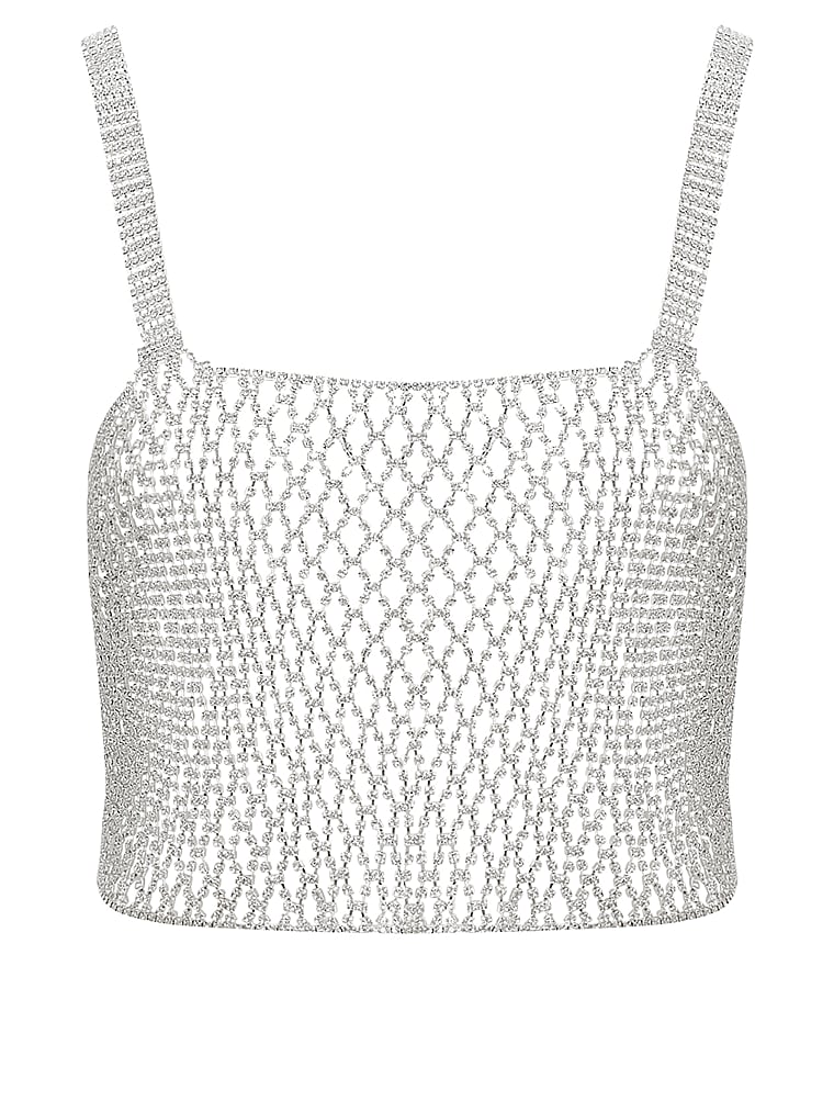 Elsa Diamond Lattice Cami