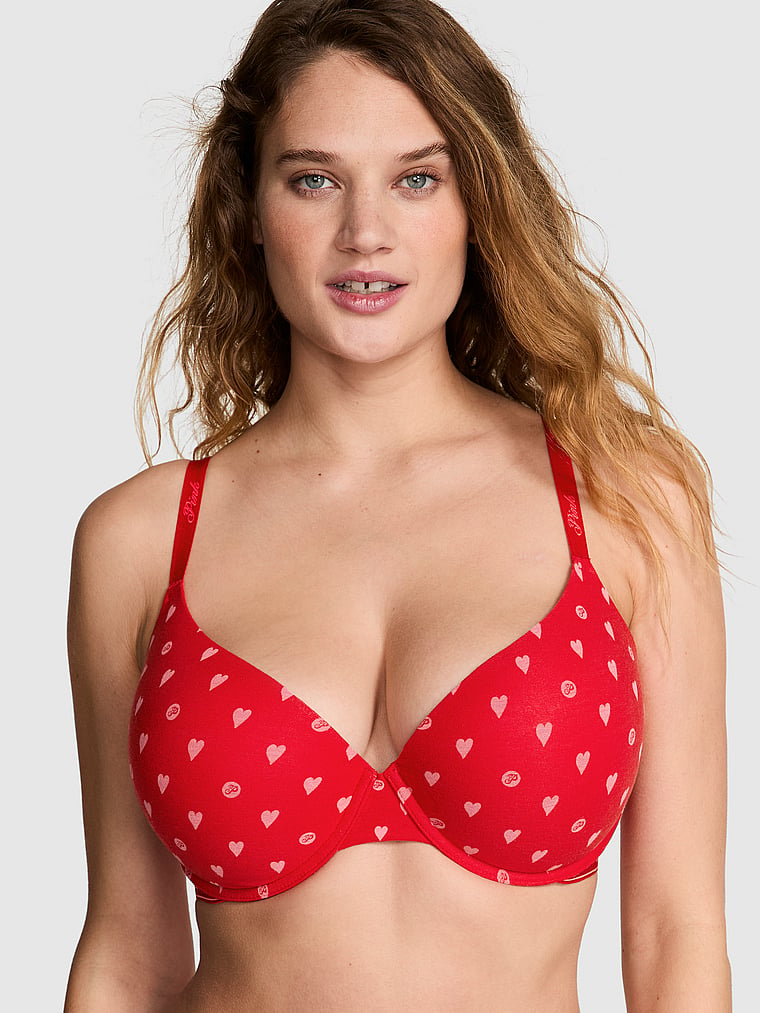 Wear Everywhere Push-Up Bra