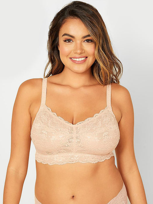 Never Say Never Curvy Sweetie Bralette