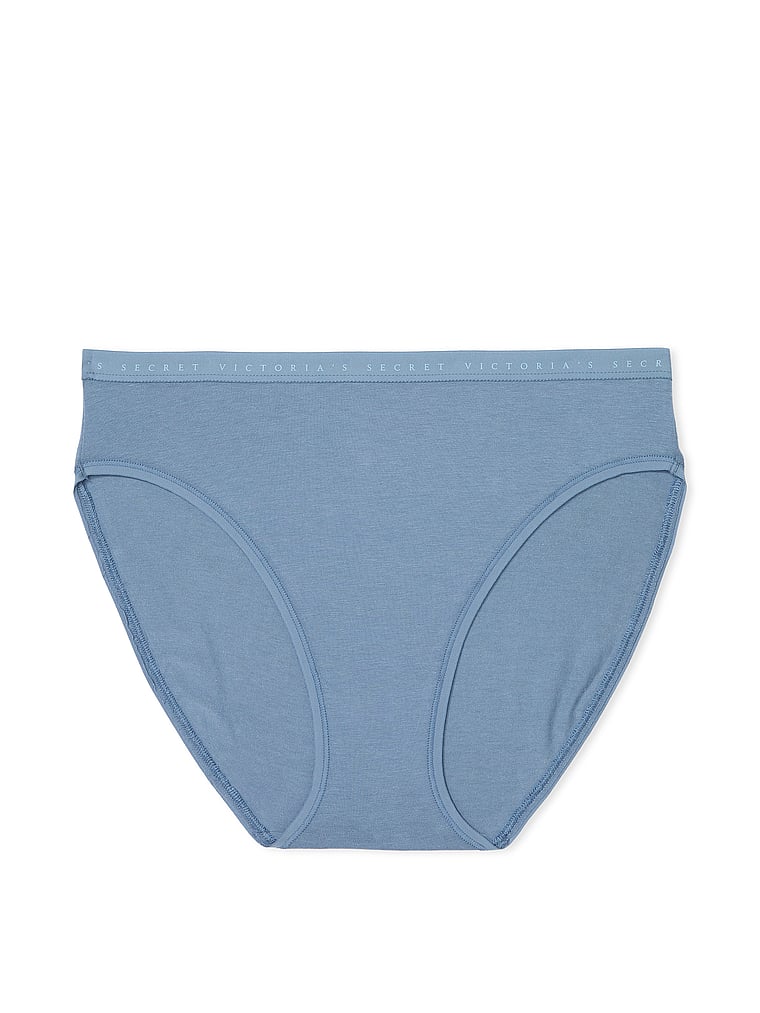 Stretch Cotton Brief Panty