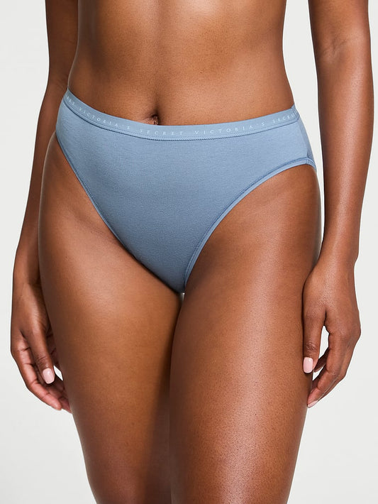 Stretch Cotton Brief Panty