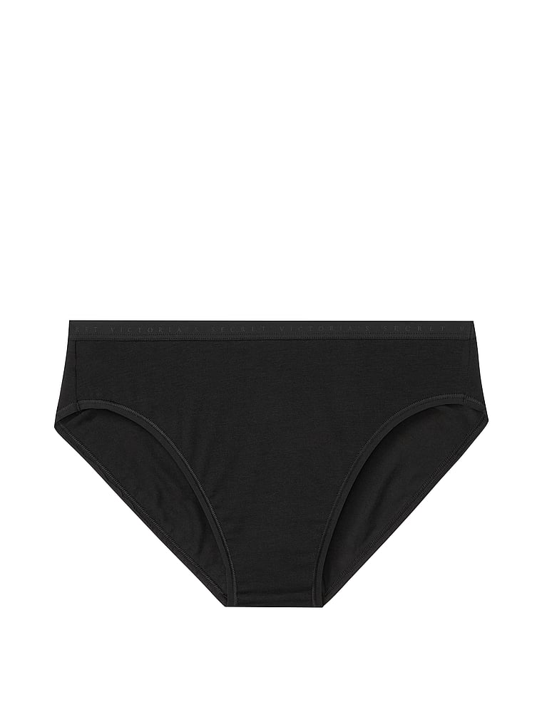 Stretch Cotton Brief Panty