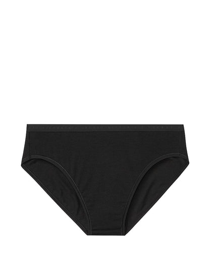 Stretch Cotton Brief Panty