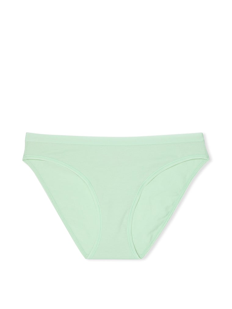 Stretch Cotton Bikini Panty