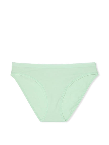 Stretch Cotton Bikini Panty