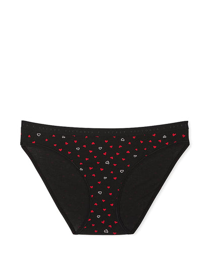 Stretch Cotton Bikini Panty