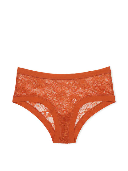 No-Show Lace Cheeky Panty