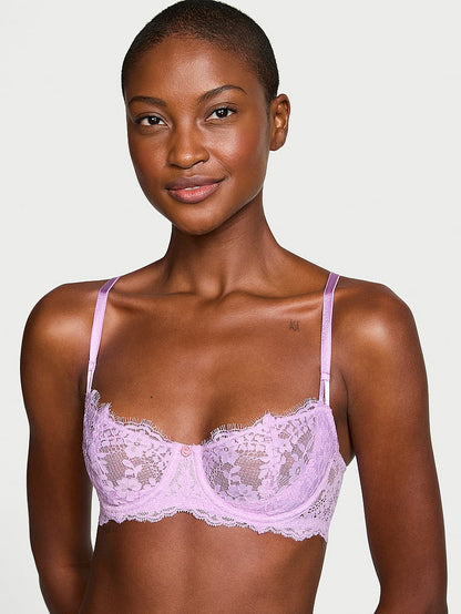 Wicked Unlined Lace Balconette Bra with Love Cloud™ Innovation