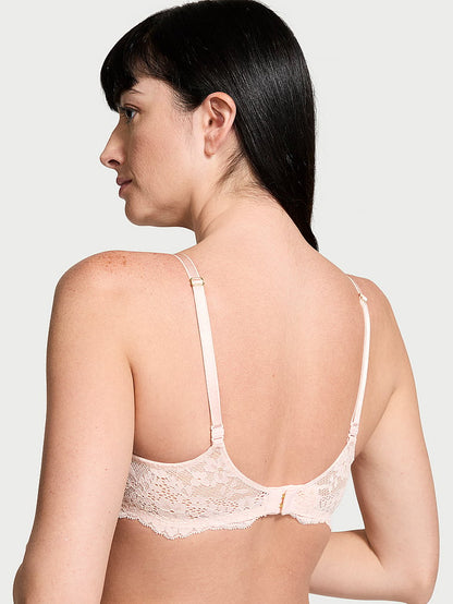 Wicked Unlined Lace Balconette Bra with Love Cloud™ Innovation