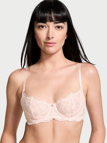 Wicked Unlined Lace Balconette Bra with Love Cloud™ Innovation