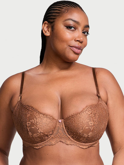 Wicked Unlined Lace Balconette Bra with Love Cloud™ Innovation